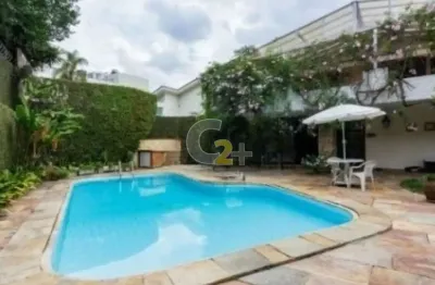 Casa sobrado - alto pinheiros - 4 dormitorios - 2 suites - 6 vagas