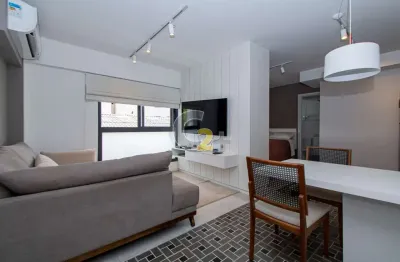 Apartamento com 1 quarto à venda na Rua Doutor Augusto de Miranda, --, Pompéia, São Paulo