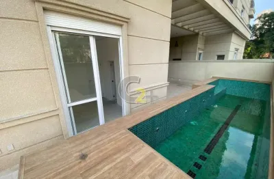 Apartamento para venda na vila romana com 2 quartos, 4 vagas