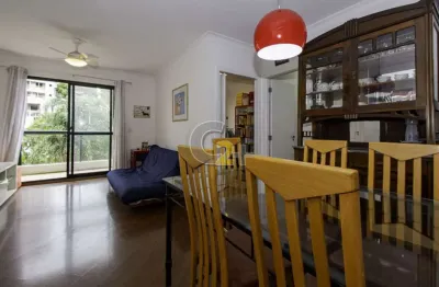 Apartamenro a venda na vila romana -  92m2 - 3  quartos
