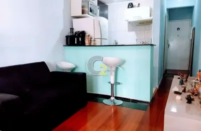 Apartamento com 1 quarto à venda na Rua das Palmeiras, --, Santa Cecília, São Paulo