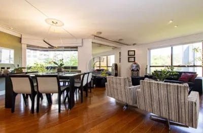 Apartamento - sumaré - 4 quartos - 2 suites - 3 vagas
