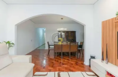 Casa térrea - vila leopoldina - 2 suítes - 3 vagas - 198m²