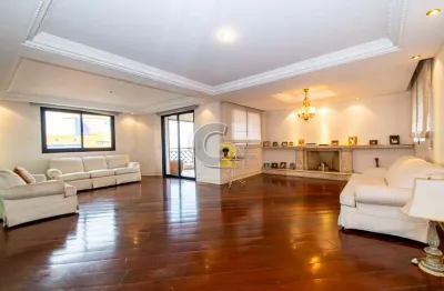 Apartamento - alto de pinheiros - 4 quartos - 4 suites - 5 vagas