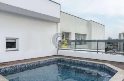 Cobertura duplex- perdizes - 4 dormitorios - 1 suite - 2 vagas