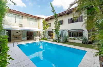 Casa - alto de pinheiros - 4 dormitórios - 2 suítes - 4 vagas - 480m²