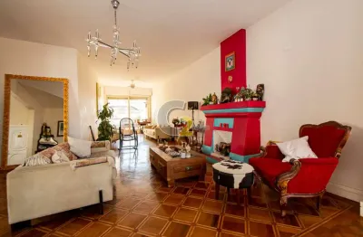 Apartamento à venda em higienópolis com 3 quartos; 1 suíte e 1 vaga