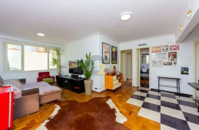Apartamento com 3 quartos à venda na Rua General Góis Monteiro, --, Sumaré, São Paulo