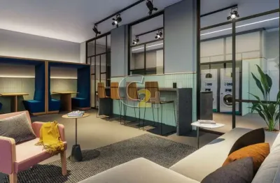 Apartamento novo a venda na republica com 2 quartos, 1 suíte, 2 vagas