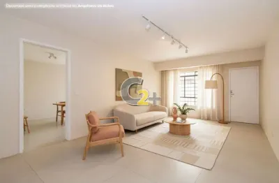 Apartamento para vender na Pompeia, 90m2, 2 quartos, 1 vaga de garagem