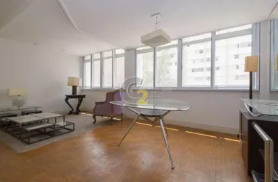 Apartamento a venda  em higienópolis - 3 quartos  -  100m2