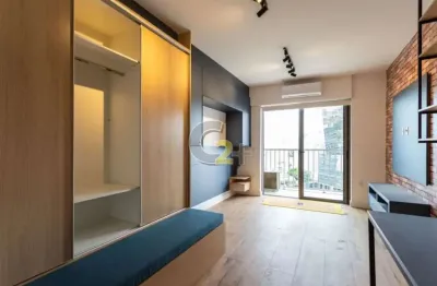 Apartamento - pinheiros - 1 dormitorio - sem vaga de garagem - 28m²