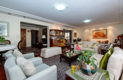 Apartamento à venda em perdizes com 4 quartos;  2 suítes e 4 vagas