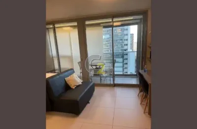 Apartamento - alto de pinheios - 1 dormitorio - 30m²