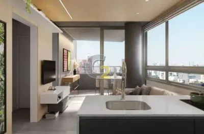Apartamento com 2 quartos à venda na Rua Padre Agostinho Mendicute, --, Perdizes, São Paulo