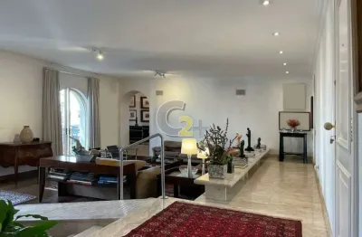 Apartamento com 4 quartos à venda na Rua Doutor Brasílio Machado, --, Higienópolis, São Paulo