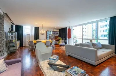 Apartamento com 3 quartos à venda na Rua Doutor Gabriel dos Santos, --, Higienópolis, São Paulo