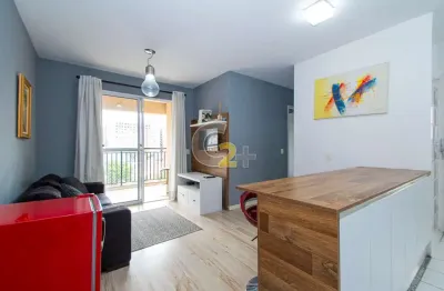 Apartamento à venda na barra funda com 2 quartos, sendo 1 suíte e 1 vaga
