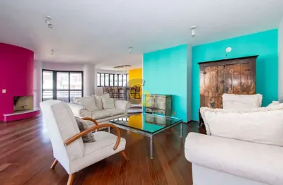 Apartamento com 3 quartos à venda na Rua Paraguassu, --, Perdizes, São Paulo