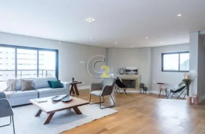 Apartamento - venda - 4 quartos - 3 suites - 5 vagas com varanda