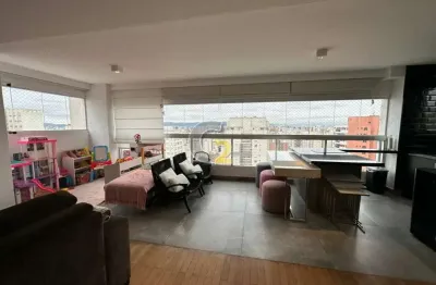 Apartamento para venda nas perdizes com 3 quartos, 3 suites e 3 vagas