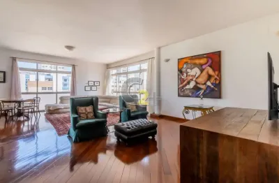 Apartamento santa cecilia  3 quartos  1 suíte e 2 vagas
