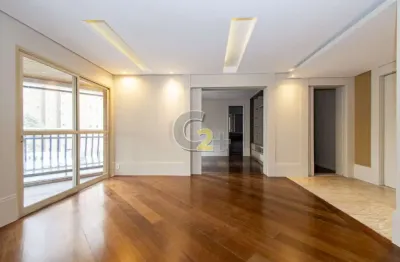 Apartamento a venda em perdizes  com 203m2 , 4 quartos e 3 vagas de garagem