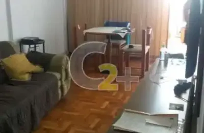 Apartamento com 1 quarto à venda na Avenida General Olímpio da Silveira, --, Santa Cecília, São Paulo