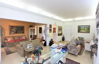 Apartamento com 3 quartos à venda na Rua Dona Antônia de Queirós, --, Consolação, São Paulo