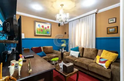 Sobrado - pompeia - 160m² - 3 dormitórios - 1 suíte - 2 vagas