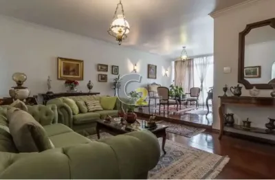 Apartamento para venda no higienópolis com 3 quartos