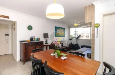 Apartamento -  vila mariana -  2 dormitórios - 1 vaga de garagem