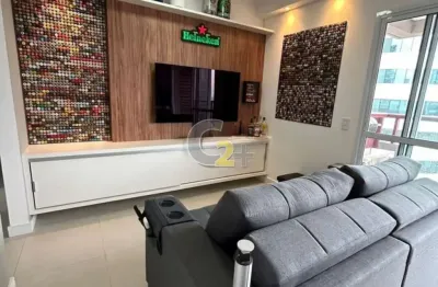 Apartamento - pinheiros - 2 dorms - 1 suíte - 2 vagas de garagem