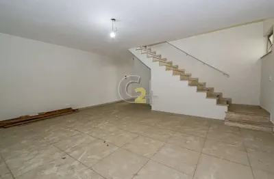 Casa à venda no alto da lapa com 2 quartos e 4 vagas