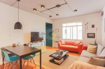 Apartamento com 2 quartos à venda na Rua Teodoro Sampaio, --, Pinheiros, São Paulo