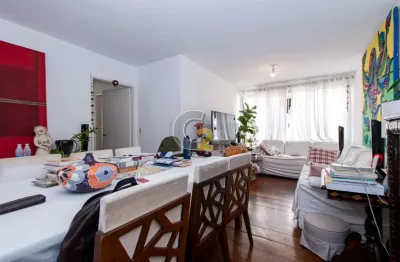Apartamento - higienópolis - 3 dormitórios - 1 vaga  de garagem