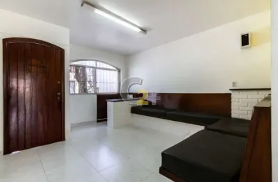 Sobrado residencial/comercial - vila romana - 4 salas - 4 banheiros