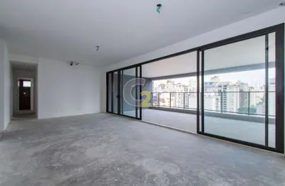 Apartamento novo à venda em perdizes com 3 suítes, 3 vagas