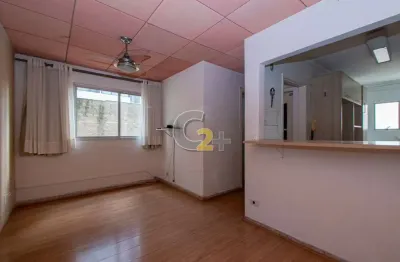 Apartamento - venda - perdizes - 1 dormitório - 1 vaga de garagem