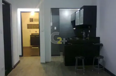 Apartamento com 1 quarto à venda na Rua Martins Fontes, --, Consolação, São Paulo