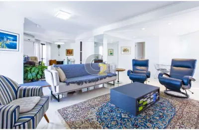 Apartamento à venda na Vila Mariana com 4 quartos , 4 suítes e 4 vagas