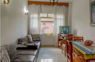 Apartamento com 1 quarto à venda na Rua Havaí, --, Sumaré, São Paulo
