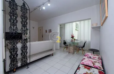 Apartamento com 3 quartos à venda na Rua Manuel da Nóbrega, --, Paraíso, São Paulo