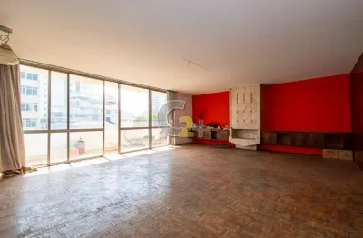 Apartamento à venda em higienópolis com 3 quartos , 1suíte e 2 vagas de  garagem