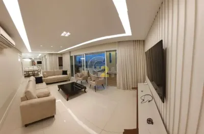 Apartamento à venda no jardim das perdizes com 4 quartos, sendo 3 suites e 3 vagas