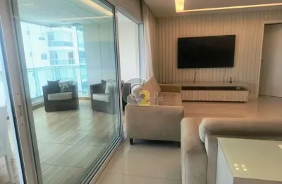 Apartamento à venda no jardim das perdizes com 4 quartos, sendo 3 suites e 3 vagas