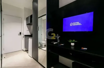 Apartamento com 1 quarto à venda na Rua das Palmeiras, --, Higienópolis, São Paulo