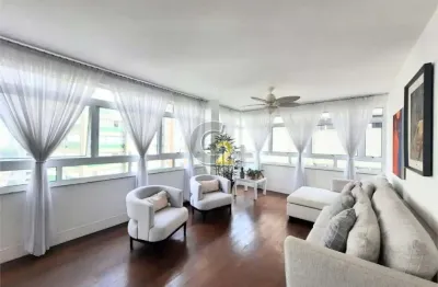 Apartamento - venda - higienópolis - 4 dormitórios - 1 suíte - 2 vagas