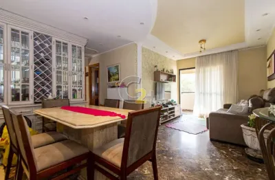 Apartamento a venda na pompéia, 3 quartos sendo 1 suíte e 02 vagas