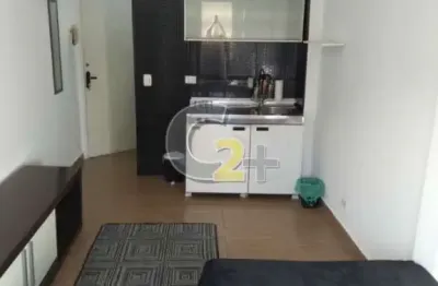 Apartamento com 1 quarto à venda na Rua Maria Borba, --, Santa Cecília, São Paulo